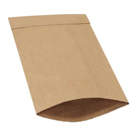 Box Packaging Padded Mailers No 00 5W x 10L Kraft 250/Pack B802